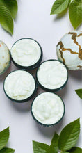 Load image into Gallery viewer, Green Tea Body Cream, Handmade