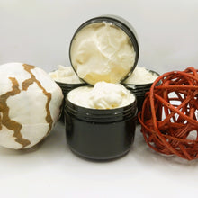 Load image into Gallery viewer, Green Tea Body Cream, Handmade