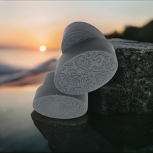 Load image into Gallery viewer, Share Butter and Charcoal Soap (3 Soaps)