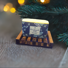 Load image into Gallery viewer, Handmade Myrrh and Frankincense Soap (3 soaps)