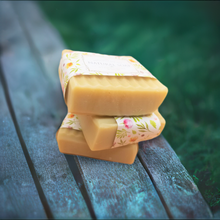Load image into Gallery viewer, Handmade Moringa Vegan Soap (3 Soaps)