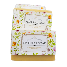 Load image into Gallery viewer, Amla Herbal Soap. (3 Soaps)