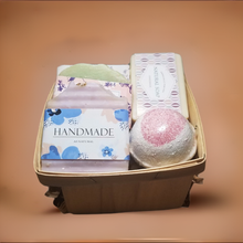 Load image into Gallery viewer, Soaps Gift Boxes (Vegan)