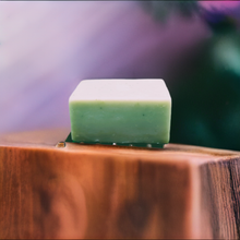 Load image into Gallery viewer, Handmade Tea Tree Herbal Soap (2 Soaps)