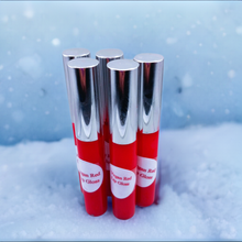 Load image into Gallery viewer, Hollywood Red Vegan Lip-Gloss