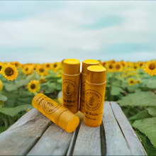 Load image into Gallery viewer, Turmeric Vegan Lip Balm