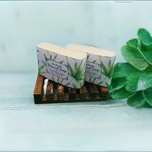 Load image into Gallery viewer, Handmade Basil Soap (3 Soaps)