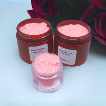 Load image into Gallery viewer, Rose Hydrating Face Cream, Artisan