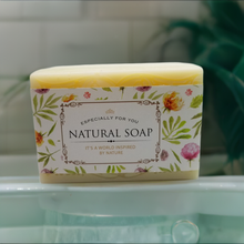 Load image into Gallery viewer, Handmade Vegan Body Soap (3 Soaps)