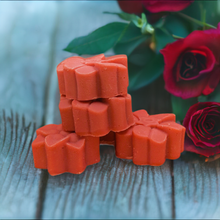 Load image into Gallery viewer, Handmade Rose Soap (3 Soaps)