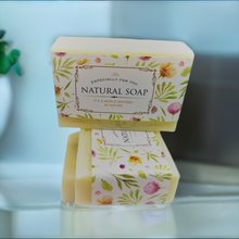 Load image into Gallery viewer, Handmade Vegan Body Soap (3 Soaps)
