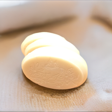 Load image into Gallery viewer, Handmade Unscented Vegan Soaps(3 Soaps)