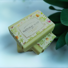 Load image into Gallery viewer, Handmade Vegan Body Soap (3 Soaps)