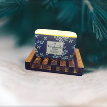 Load image into Gallery viewer, Handmade Myrrh and Frankincense Soap (3 soaps)