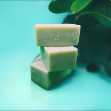 Load image into Gallery viewer, Handmade Tea Tree Herbal Soap (2 Soaps)