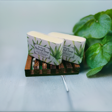 Load image into Gallery viewer, Handmade Basil Soap (3 Soaps)