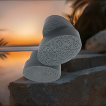 Load image into Gallery viewer, Share Butter and Charcoal Soap (3 Soaps)