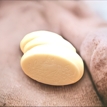 Load image into Gallery viewer, Handmade Unscented Vegan Soaps(3 Soaps)