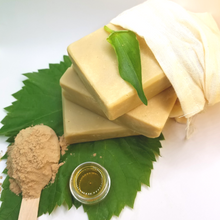 Load image into Gallery viewer, Amla Herbal Ayruveda soap