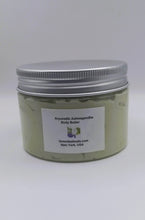 Load image into Gallery viewer, Ashwagandha Handmade Body Butter