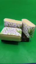 Load image into Gallery viewer, Handmade Basil Soap (3 Soaps)