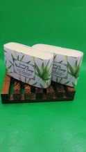 Load image into Gallery viewer, Handmade Basil Soap (3 Soaps)