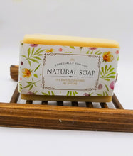 Load image into Gallery viewer, Amla Herbal Soap