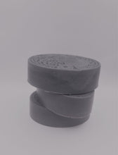 Load image into Gallery viewer, Share Butter and Charcoal Soap (3 Soaps)
