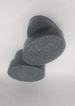 Load image into Gallery viewer, Share Butter and Charcoal Soap (3 Soaps)