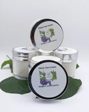Load image into Gallery viewer, Organic Face Cream for Melanin Rich Skin.