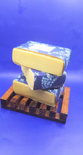 Load image into Gallery viewer, Handmade Myrrh and Frankincense Soap (3 soaps)