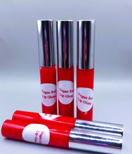 Load image into Gallery viewer, Hollywood Red Vegan Lip-Gloss
