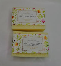 Load image into Gallery viewer, Handmade Vegan Body Soap (3 Soaps)