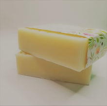 Load image into Gallery viewer, Handmade Vegan Body Soap (3 Soaps)