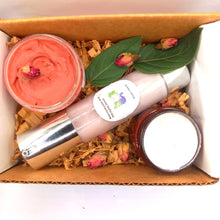 Load image into Gallery viewer, Rose Handmade Gift Box