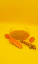 Load image into Gallery viewer, Handmade Turmeric Vegan Soap(Unscented, 2 Soaps)