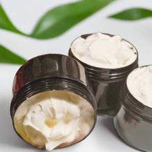 Load image into Gallery viewer, Green Tea Body Cream, Handmade
