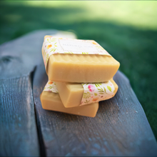 Load image into Gallery viewer, Handmade Moringa Vegan Soap (3 Soaps)
