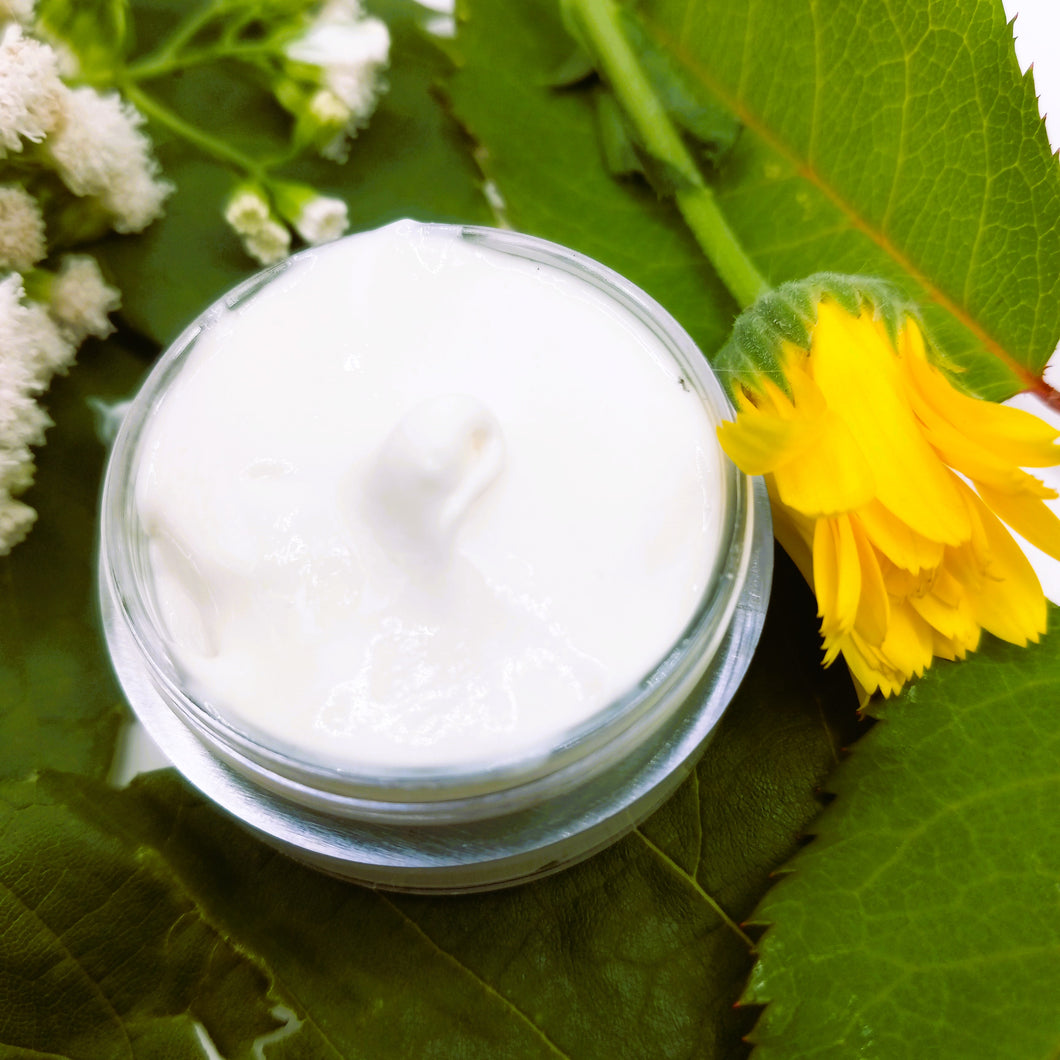 Tulsi (Holy Basil) Ayurvedic Face Cream