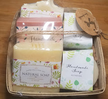 Load image into Gallery viewer, Soaps Gift Boxes (Vegan)
