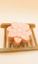 Load image into Gallery viewer, Handmade Vegan Rose Soap (3 Soaps)
