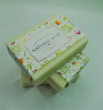 Load image into Gallery viewer, Handmade Vegan Body Soap (3 Soaps)
